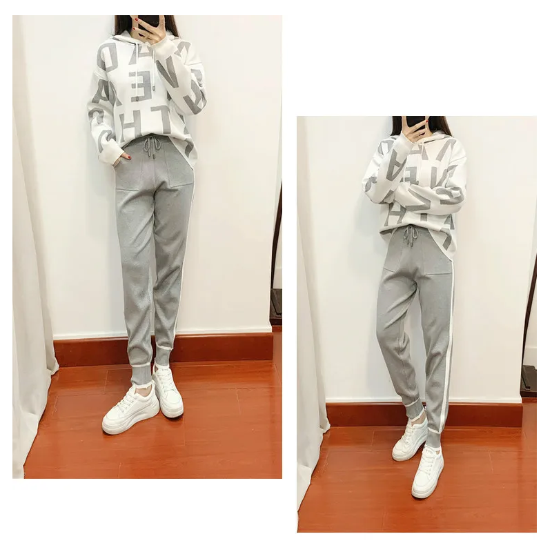 Icone™ PremiumWear: Comfortabele Daily Premium Wear Hoodie En Jogger Set
