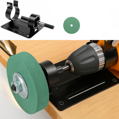 SharpeningWheel - Multifunctioneel Verscherping Oefening Monteren Stabiel Slijpen Wiel