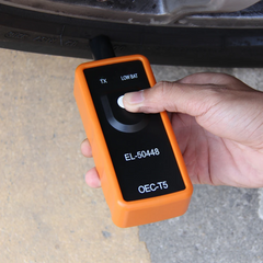 TireMonitor - Eenvoudig Te Gebruiken Bandenspanningmonitor Voor Snelle Controle Betrouwbare Resultaten