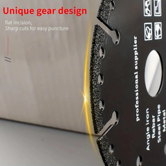 MultiDisc 1+2 GRATIS - Sterke Prestaties Duurzaam Multi-Materiaal Snijdisk