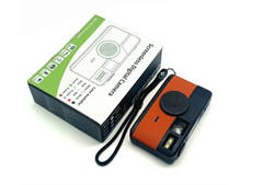 SnapCam - Klassiek Draagbaar Retro Stijl Schermloos Digitaal Camera