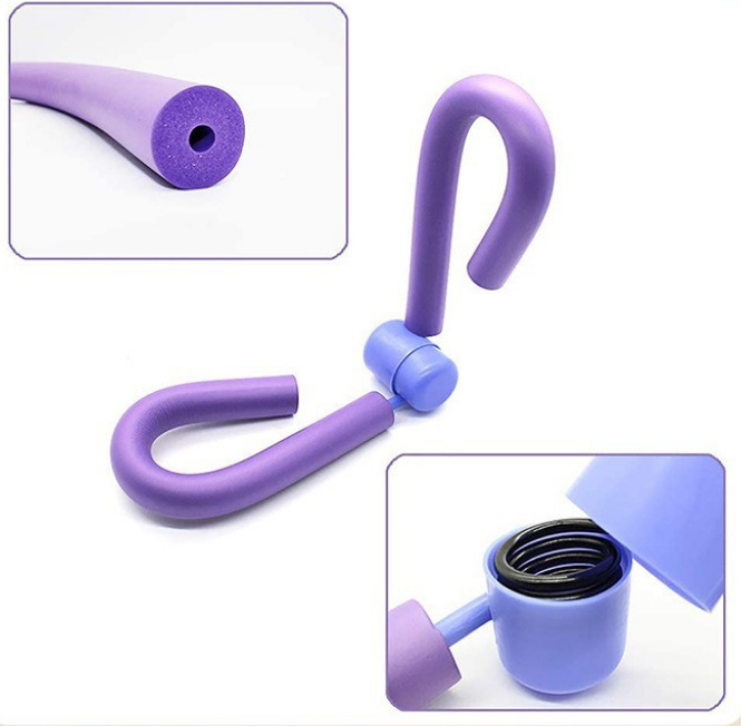 MuscleTrainer: Multi-Functionele, Eenvoudig Te Gebruiken Thuis Workout Spiertrainer