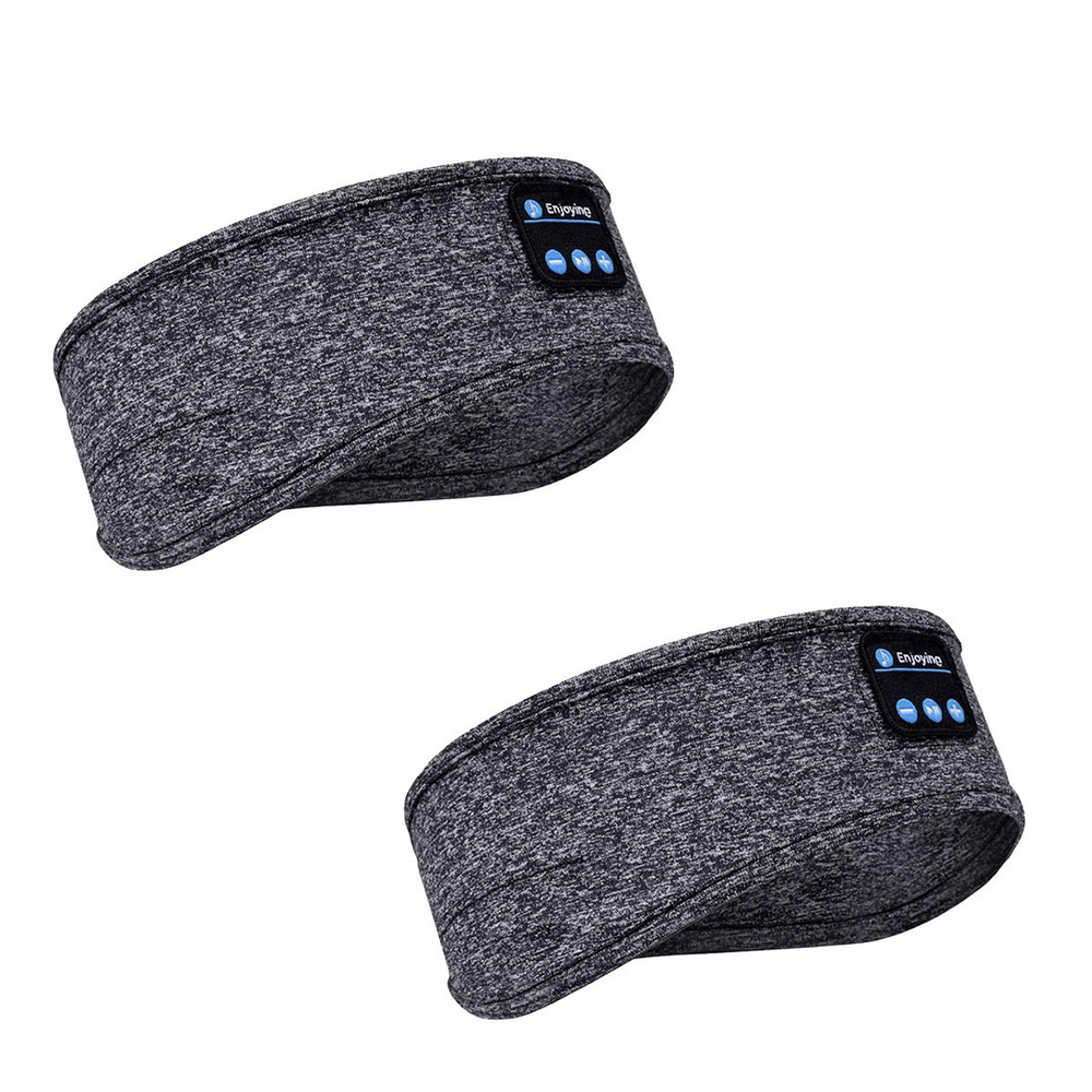 SleepHeadband - Comfortabele Bluetooth Headset Slaap Ontspanning Hoofdband