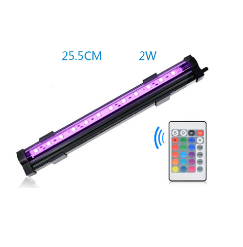 Ledsen™ GlowBubble: LED Aquarium Kleurrijke Gloeiende Bubbel Licht