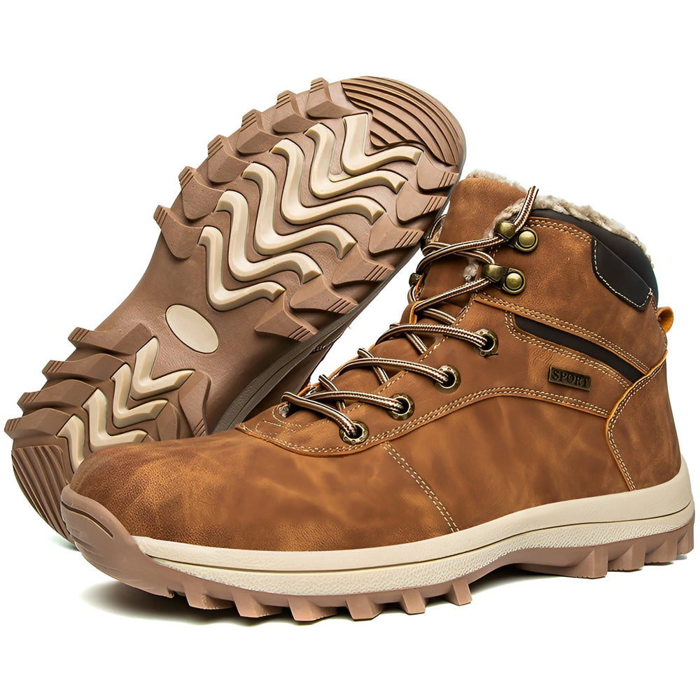 Happy™ HikeShoes: Ultieme Premium Terrein Comfort Wandelschoenen