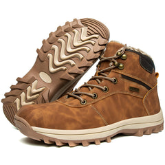 Happy™ HikeShoes: Ultieme Premium Terrein Comfort Wandelschoenen