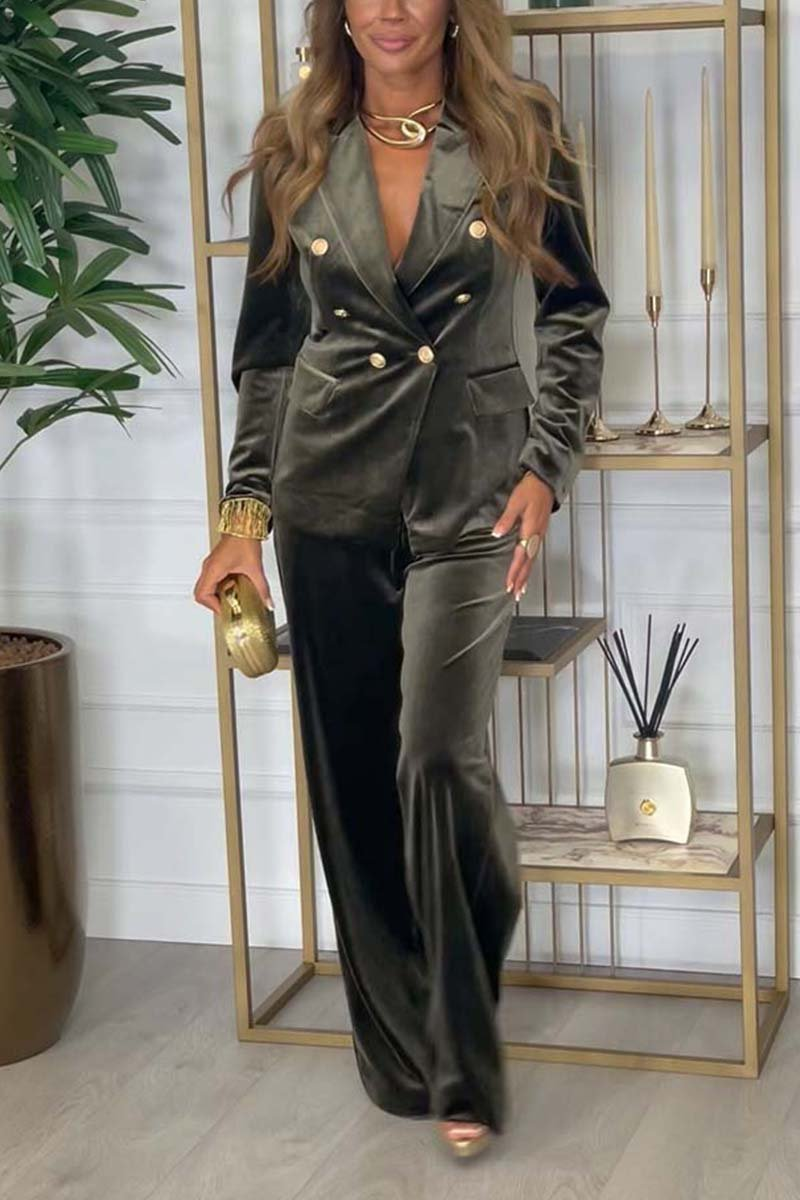 Icone™ ElegantOutfit: Krachtige Look Dappere Elegante Damesoutfit Pakset
