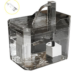 Catfri® WaterFountain: Slim Automatisch Huisdier Water Fontein