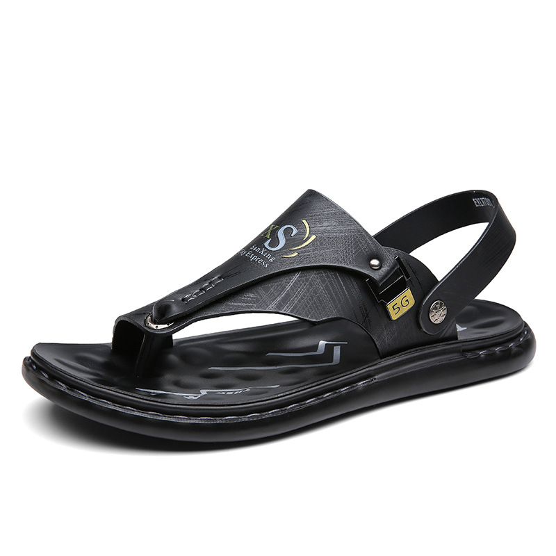 Happy™ SoftSandals : Herenmode Zomer Comfortabele Zachte Sandalen