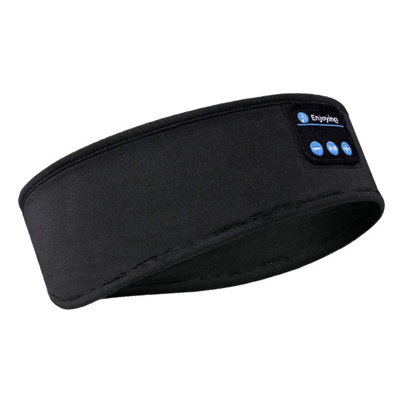 SleepHeadband - Comfortabele Bluetooth Headset Slaap Ontspanning Hoofdband