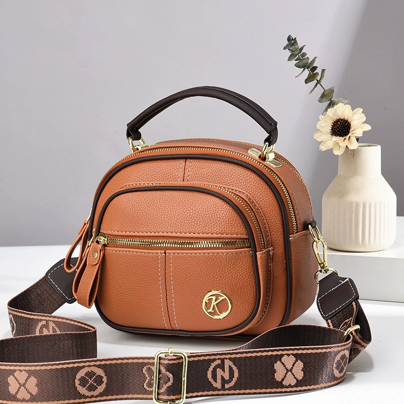 Icone™ SlingBag: Chique en Tijdloos Slinger Tas Voor Vrouwen
