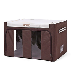 Globetrek° StorageBox: Grote Capaciteit Kledingopslag En Organizer Doos
