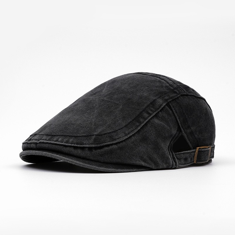 Icone™ DenimHat 1+1 GRATIS: Tijdloze Stijl, De Hele Dag Comfortabel te Dragen Denim Hoed