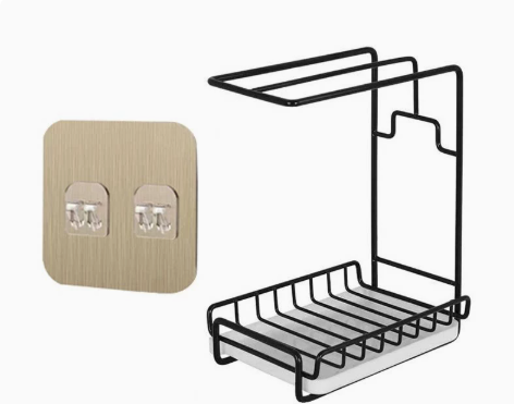 Globetrek° SinkOrganizer - Keukensink Organisator Met Droogrek