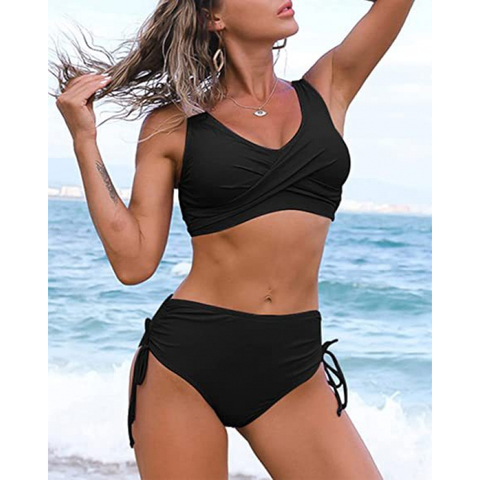 Icone™ LuxurySwimwear - Stijlvolle En Sexy Zomer Luxe Badmode Set