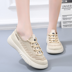 Happy™ ComfyLoafers: Casual Ademend Zomer Comfort Loafers