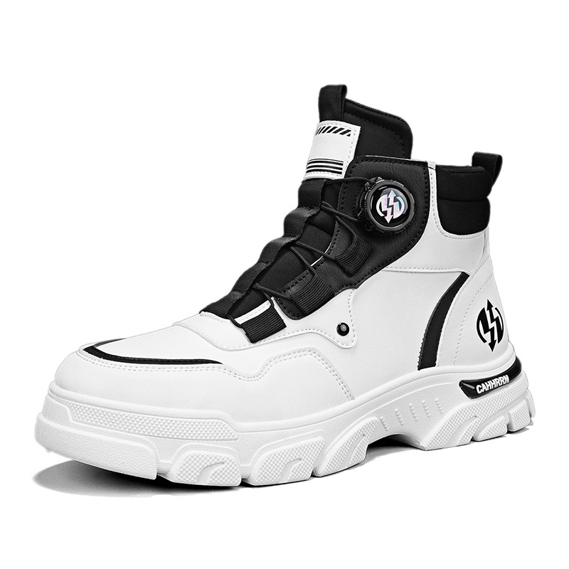 Happy™ TacticalBoots: Dames Winter Hoog Gesneden Enkel Tactische Laarzen