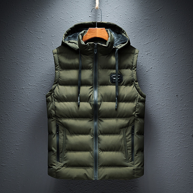 Icone™ ThermalVest - Lichtgewicht, Warm, Soepel, Comfortabel En Stijlvol Thermisch Vest