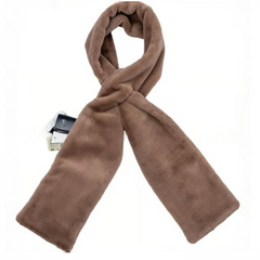 Icone™ PocketScarf: Stijlvolle Doortrek-Winter-Nekwarmer-Zak-Sjaal