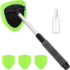 Cleaner Pro° SwivelCleaner: Uittrekbare Streeploze Multidoel Swivel Cleaner