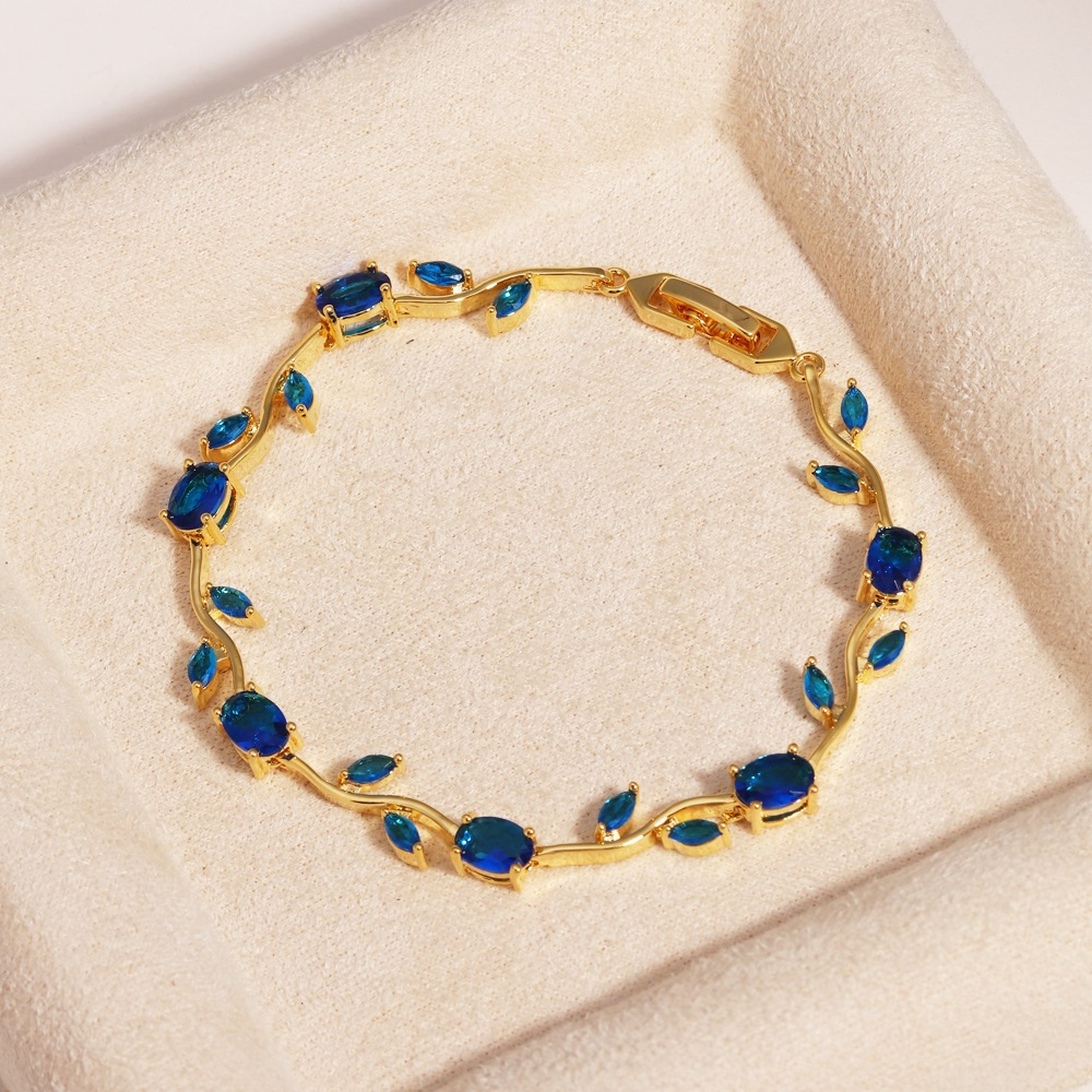 Jewelance™ TulipBracelet 1+1 GRATIS: Sprankelende Mode Klassieke Tulparmband