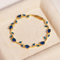 Jewelance™ TulipBracelet 1+1 GRATIS: Sprankelende Mode Klassieke Tulparmband