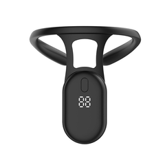 SmartPosture: Micro-Vibratie Slimme Houding Trainer Rug- En Nekcorrector