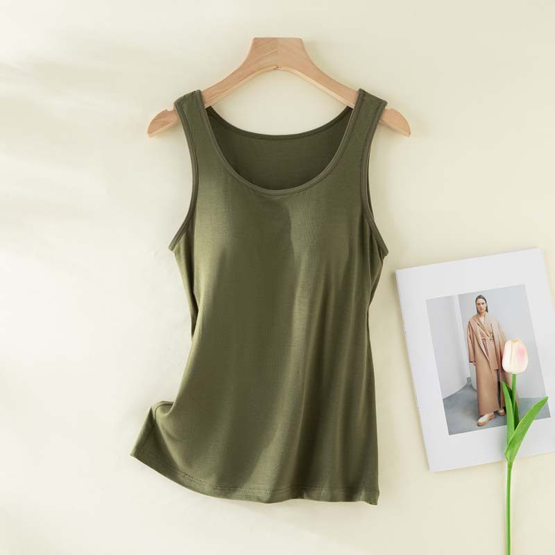 Icone™ StretchTop - Eenvoudige Toevallig Strek Mouwloze Top