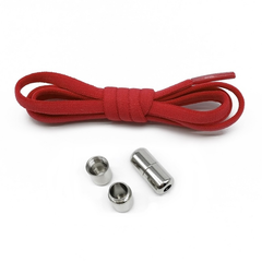ElasticShoelaces 1+2 GRATIS - Verstelbare Comfortabele Dagelijkse Draag Elastische Geen-Knoop Veters