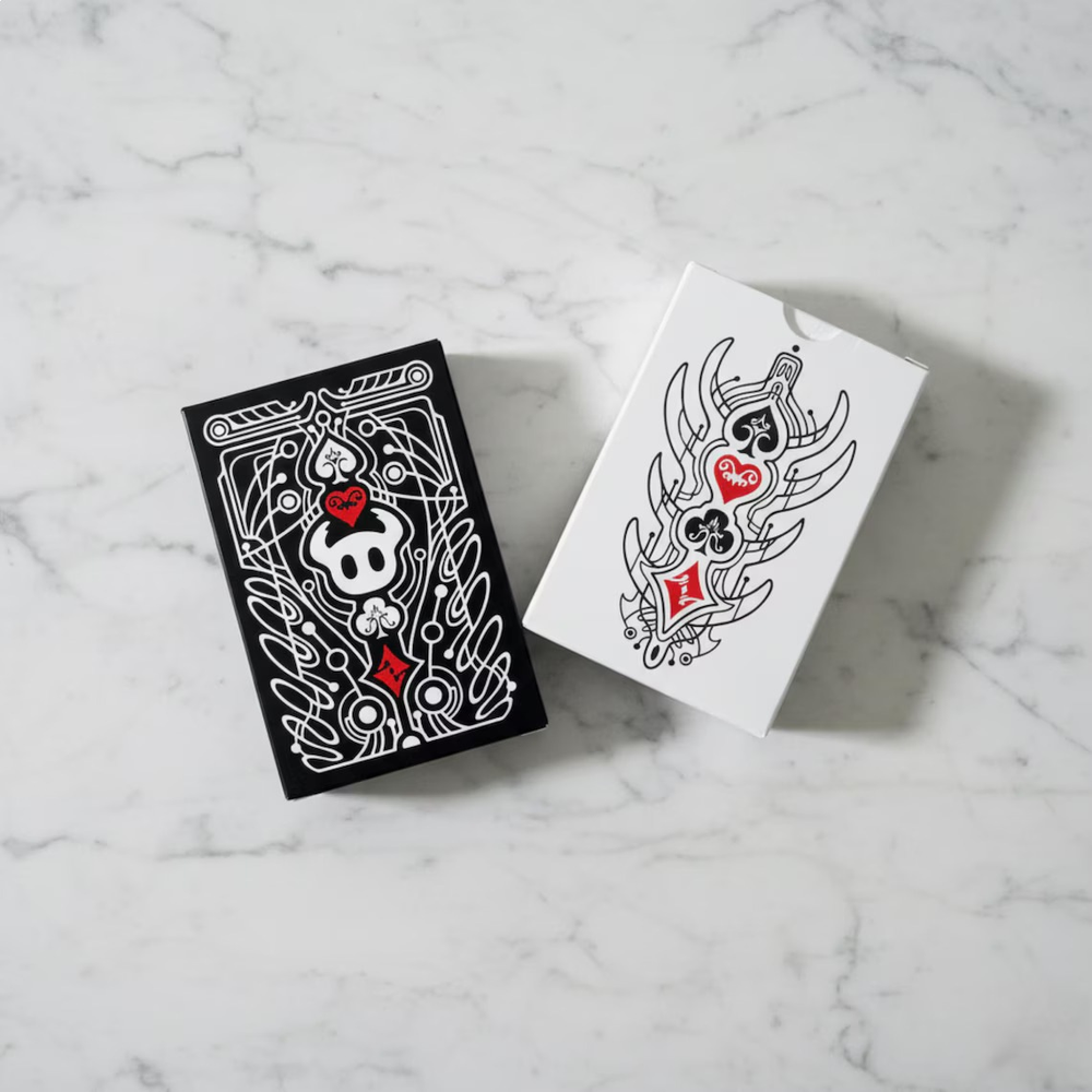 PokerCards 1+1 GRATIS - Hol Ridder Geïnspireerde Speelkaarten