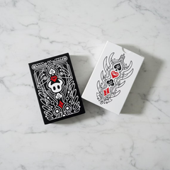PokerCards 1+1 GRATIS - Hol Ridder Geïnspireerde Speelkaarten