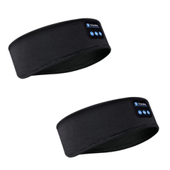 SleepHeadband - Comfortabele Bluetooth Headset Slaap Ontspanning Hoofdband