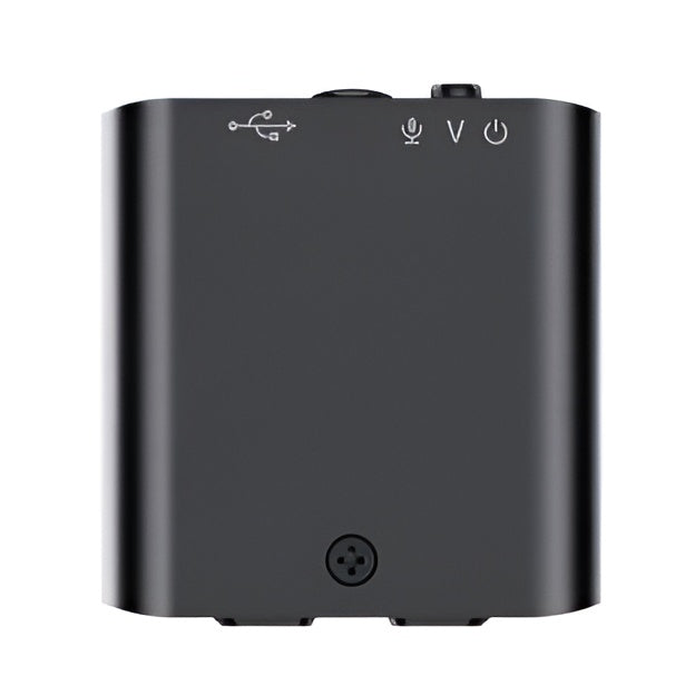 SmartRecorder: Compacte Professionele Spraakgestuurde Slimme Recorder
