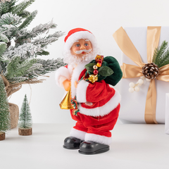 TwerkingSanta: Interactief Grappig Twerken Kerstman Kerstmis Versiering