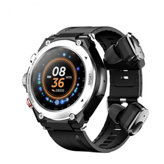 PowerWatch - Stijlvolle Ultra-Slanke Multifunctionele Bluetooth Slimme Kracht Horloge