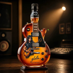 GuitarDecanter™ - Premium Verzamel Op Gitaar Geïnspireerde Decoratieve Decanter