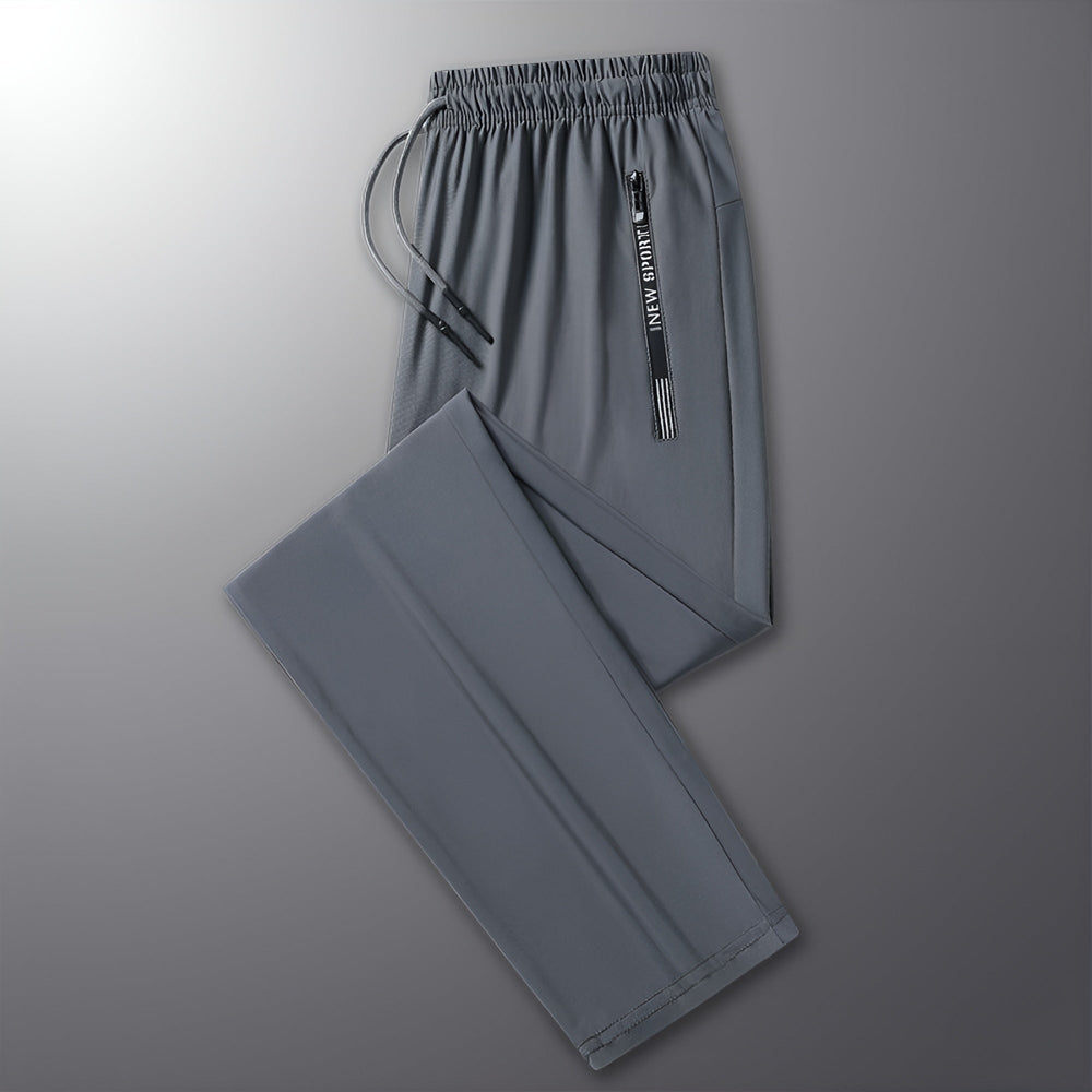 Icone™ ComfyTrousers: De Hele Dag Comfort Sneldrogend Rekbaar Comfortabel Broeken