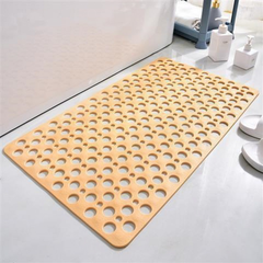 BathMat - Antislip Snelle Afvoer Zachte Comfortabele Badkamer Vloermat