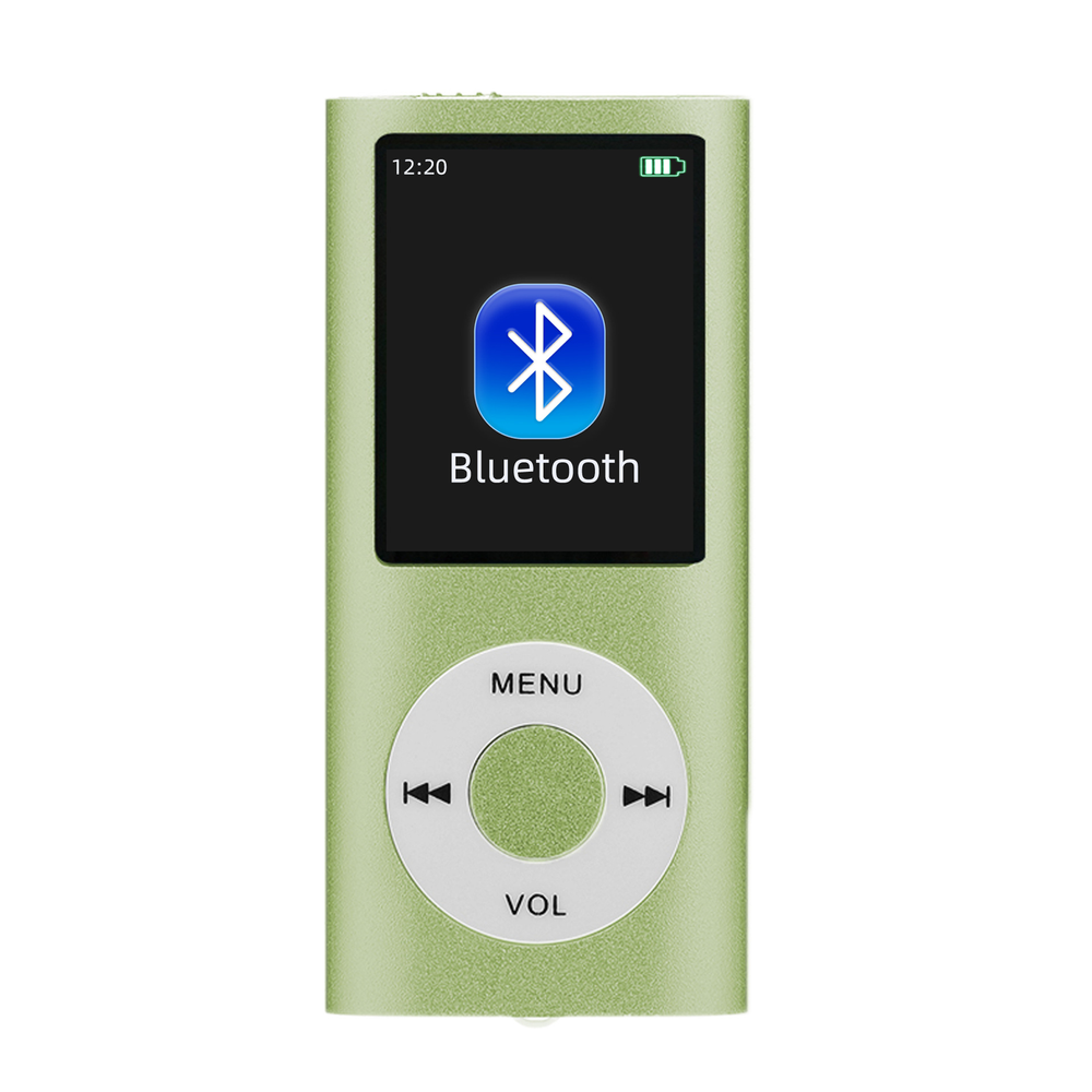ClassicPlayer: Draagbare Nostalgische Bluetooth Classic MP3 Speler