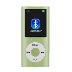 ClassicPlayer: Draagbare Nostalgische Bluetooth Classic MP3 Speler
