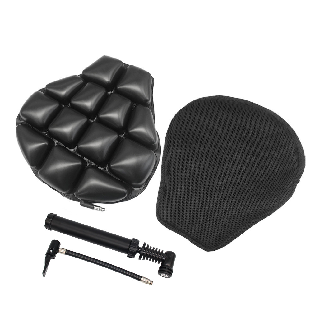 MotorcycleSeat: Comfortabel Motor Kussen Zitting