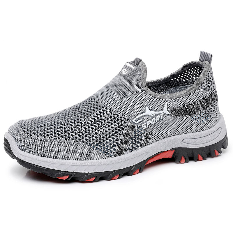 Happy™ MeshShoes: Ademend Zomer Mesh Schoenen Voor Mannen