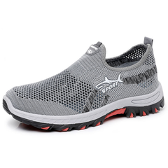 Happy™ MeshShoes: Ademend Zomer Mesh Schoenen Voor Mannen