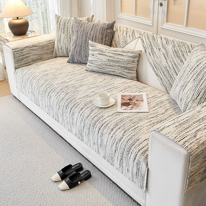 Globetrek° SofaCover – Elegant Duurzaam Premie Stof Bankhoes