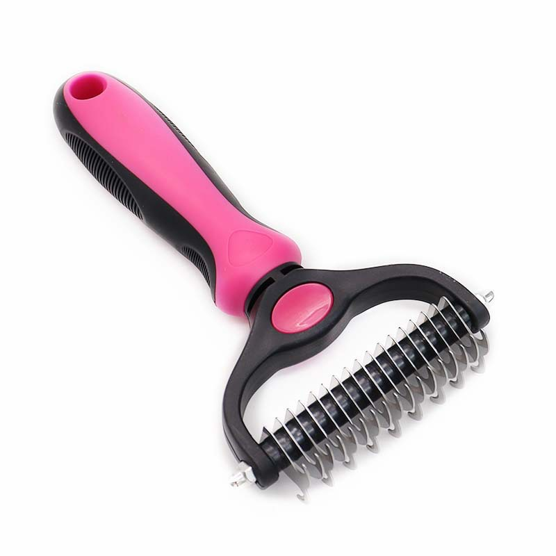 DogCatFri™ PetBrush 1+1 GRATIS - Huisdier Verzorging Borstel