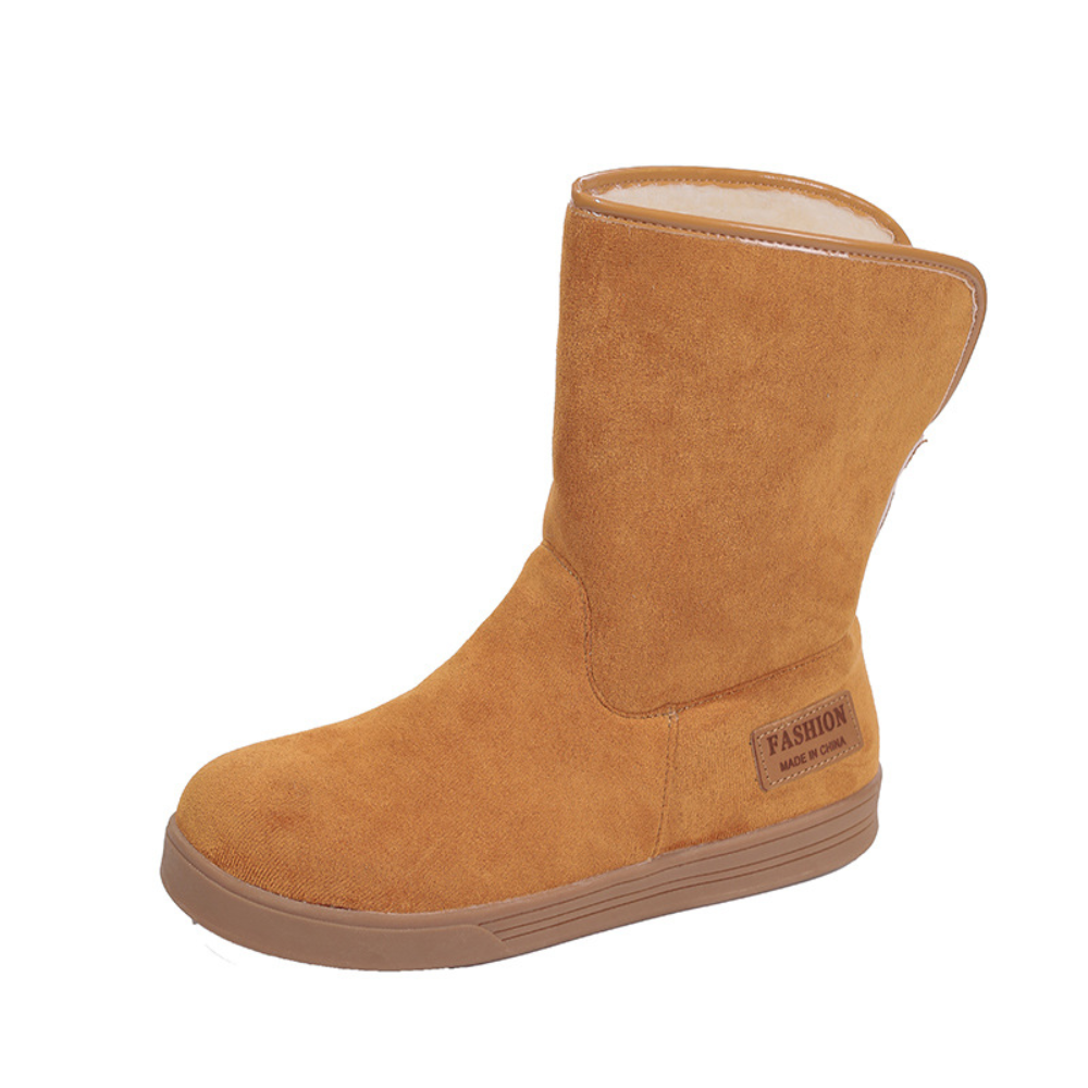 Happy™ SnugBoots: Ultra-Warme Stijlvolle Veelzijdige Snug Laarzen