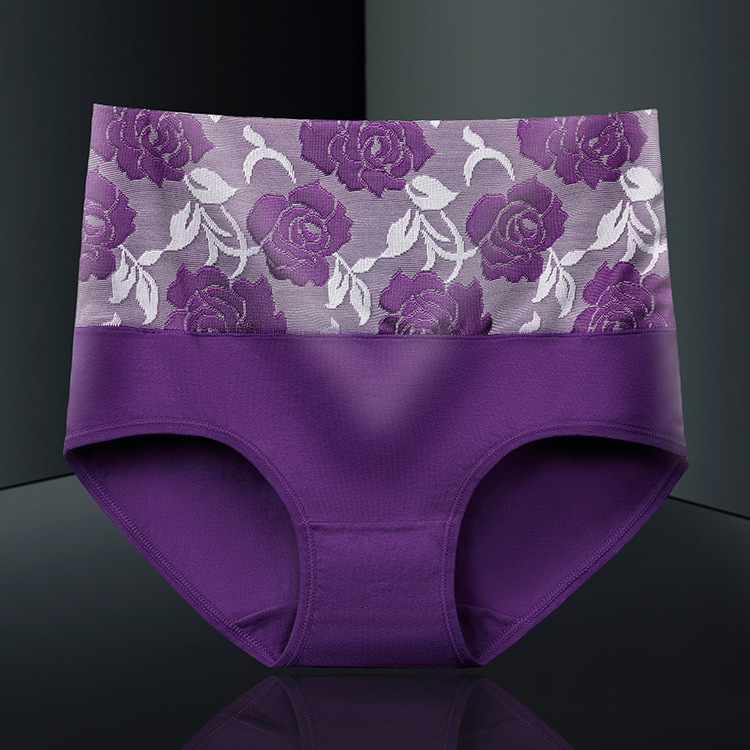 Icone™ HighwaistUnderwear: Comfortabel Hoge Taille Ondergoed Buik Ondersteuning