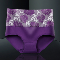Icone™ HighwaistUnderwear: Comfortabel Hoge Taille Ondergoed Buik Ondersteuning