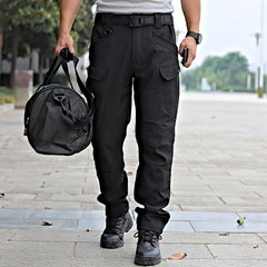 Icone™ ToughPants: Zwaar-Bedrijfsklaar En Comfortabele Heren Stoere Broeken