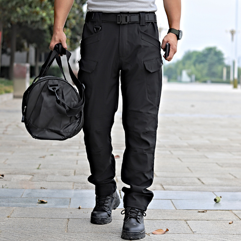 Icone™ ToughPants: Zwaar-Bedrijfsklaar En Comfortabele Heren Stoere Broeken